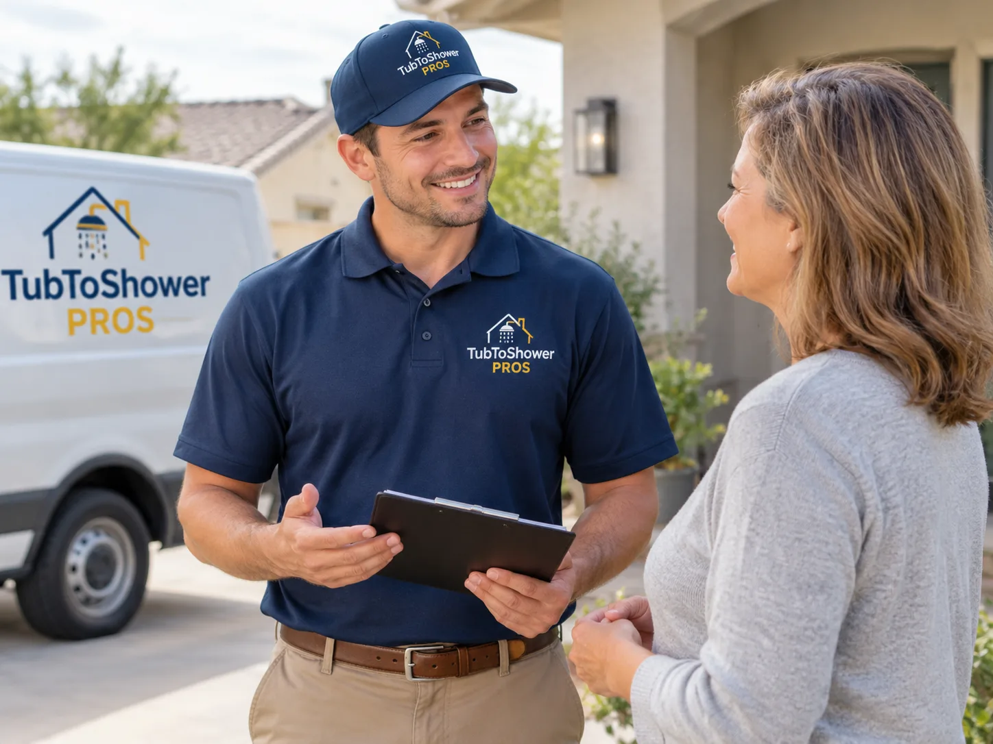 Tub Shower Conversion Spring, TX FAQs